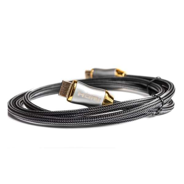HDMI Kabel 2.0 - Ultra HD 4K High Speed (60hz) - Vergulde Connectoren - 1,5 Meter - hdmikabel xbox - playstation HDMI Kabel 2.0 - Ultra HD 4K High Speed (60hz) - Vergulde Connectoren - 1,5 Meter - hdmikabel xbox - playstation