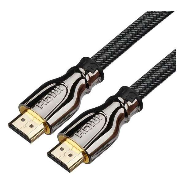 HDMI 2.0 Kabel 20 Meter - Ultra HD 4K High Speed (60/120/240Hz) - 18GBPS
