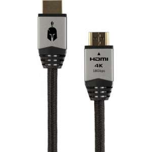 Spartan Gear HDMI 2.0 Cable