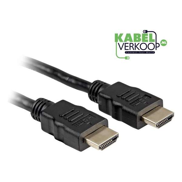 Dutch Cable HDMI 2.0 10 meter 4K Dutch Cable HDMI 2.0 10 meter 4K