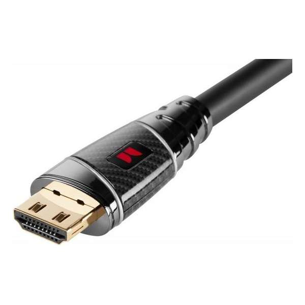 Monster kabel Blk Platinum HDMI 1.5m.