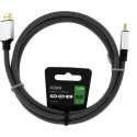 HDMI kabel High speed met ethernet 3 mtr. [bulk]