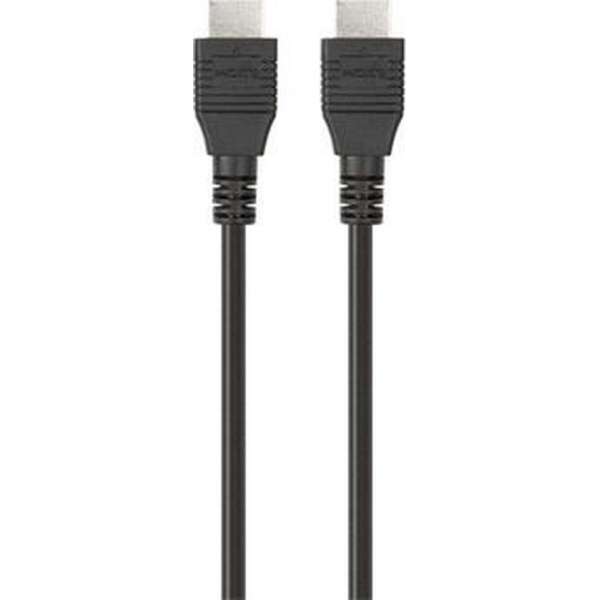 Belkin HDMI kabel met Ethernet-ondersteuning - 2m - Zwart