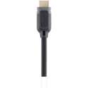 Belkin High Speed met Ethernet HDMI Kabel - 2 meter -zwart