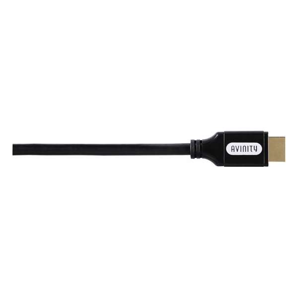 Avinity High-speed HDMI™-kabel, connector - connector, verguld, ethernet, 7,0 m