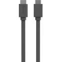 Allocacoc HDMIcable Flat 5m cable GREY HDMI kabel HDMI Type A (Standaard) 2 x HDMI Type A (Standard) Grijs