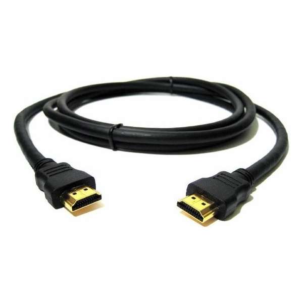 Value Monitorkabel HDMI High Speed, M/M 5m