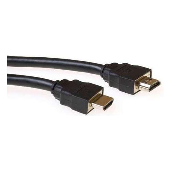 Intronics - High Speed HDMI kabel - 5 m - Zwart