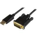 StarTech.com DisplayPort naar DVI converterkabel 91 cm 1920x1200