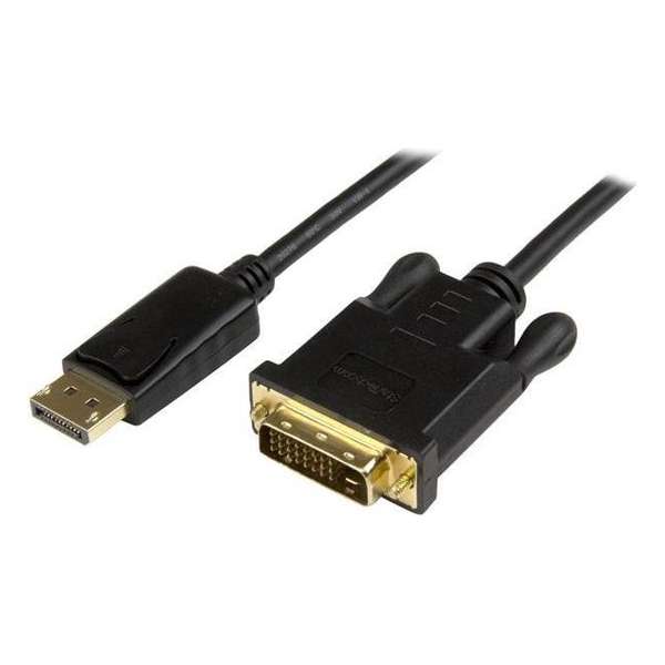 StarTech.com DisplayPort naar DVI converterkabel 91 cm 1920x1200