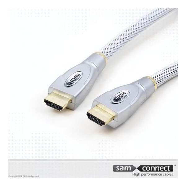 HDMI 1.4 Pro Series kabel, 3m, m/m HDMI 1.4 Pro Series kabel, 3m, m/m