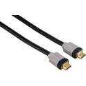 Hama High Speed HDMI™ Kabel, plug - plug, Verguld, 3 m