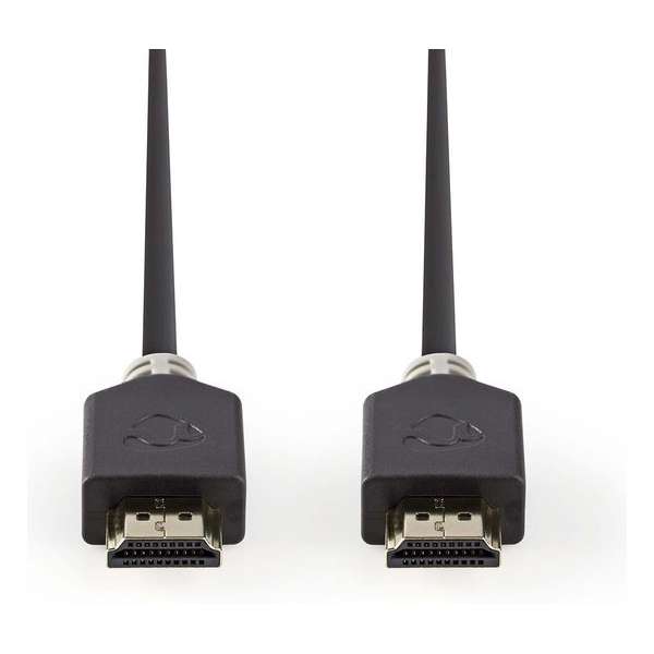 Nedis HDMI kabel - versie 1.4 (4K 30Hz) / zwart - 5 meter