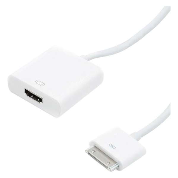 Scanpart Aansluitkabel Apple - Hdmi(f) 1.0m