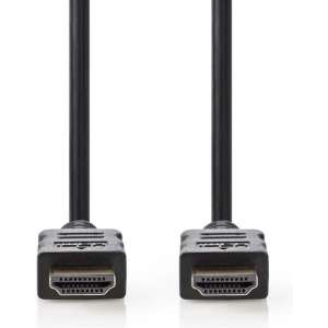Nedis CVGB34000BK100 High Speed Hdmi-kabel Met Ethernet Hdmi-connector - Hdmi-connector 10 M Zwart
