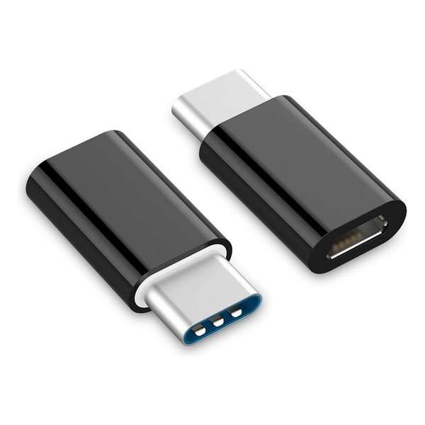 Micro naar Type C adapter