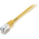 Equip 705468 netwerkkabel 15 m Cat5e SF/UTP (S-FTP) Geel