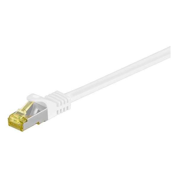 Cat7 SFTP/PIMF 20m wit