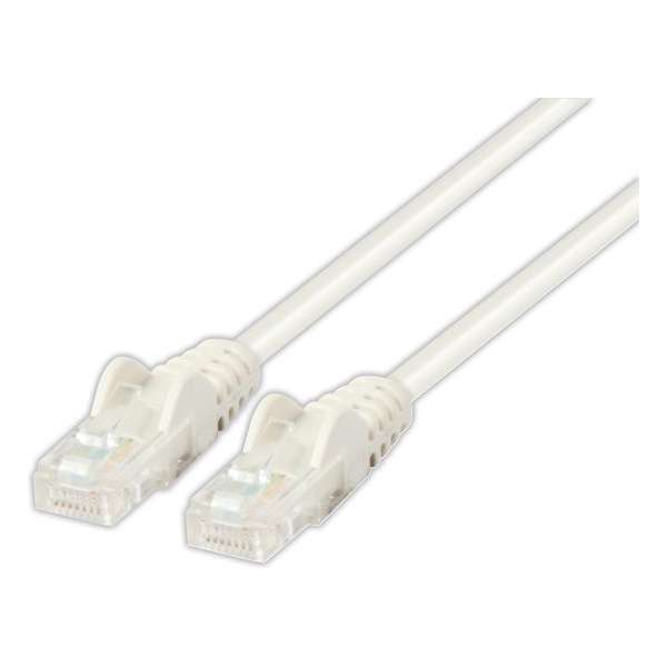 UTP CAT 5e netwerk kabel 30,0 m wit