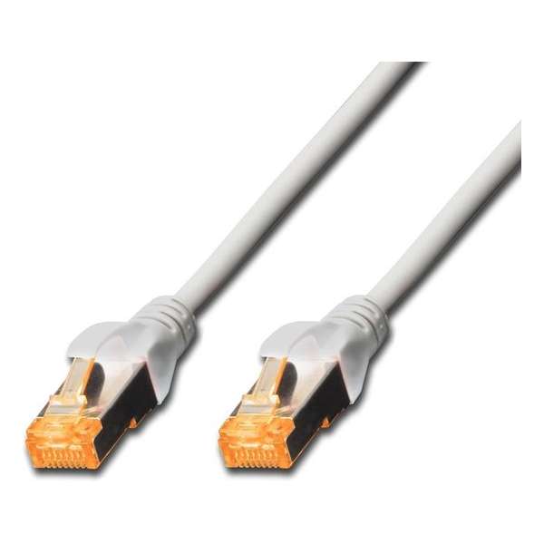 Digitus DK-1644-A-250 netwerkkabel 25 m Cat6a S/FTP (S-STP) Grijs