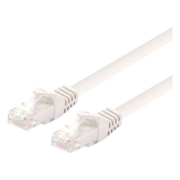 LOGON TCU66A300I netwerkkabel 30 m Cat6a U/UTP (UTP) Ivoor