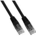 Techtube Pro - Internetkabel UTP CAT.5e - zwart - 25 meter