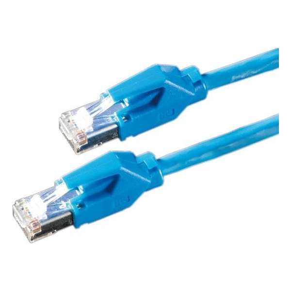 Draka UC900 premium S/FTP CAT6 Gigabit netwerkkabel / blauw - 20 meter