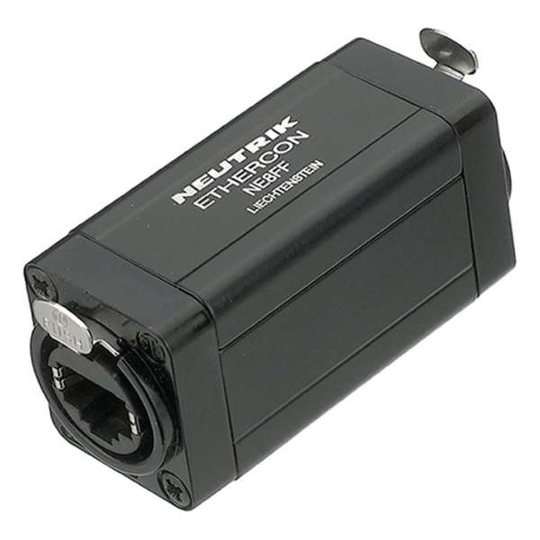 Neutrik NTR-NE8FF Feed-through Coupler Rj 45 8