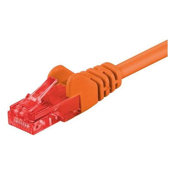 CAT6 UTP 20m oranje - CCA