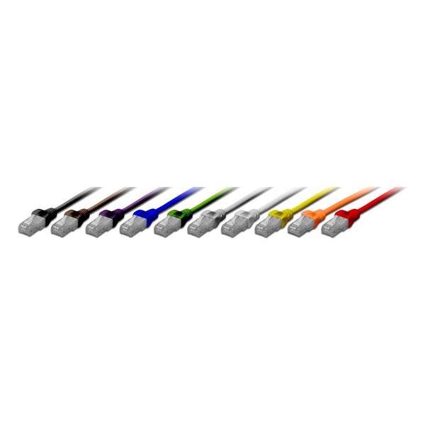 PP-6300/G - CAT6 UTP 30 M Groen/Green netwerkkabel, patchkabel AWG 26/7 RAL6016, 100% koper PP-6300/G - CAT6 UTP 30 M Groen/Green netwerkkabel, patchkabel AWG 26/7 RAL6016, 100% koper