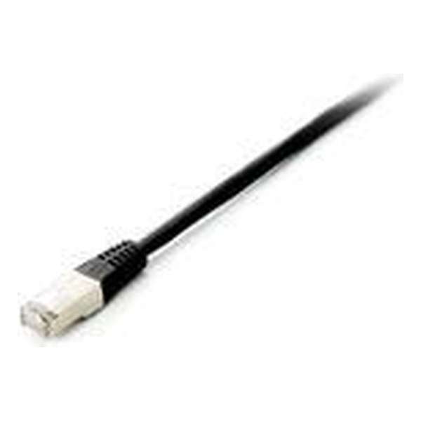 Equip 605595 netwerkkabel 7,5 m Cat6 S/FTP (S-STP) Zwart