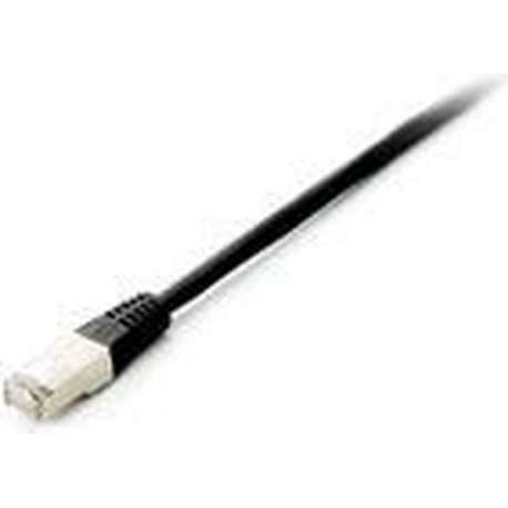Equip 605595 netwerkkabel 7,5 m Cat6 S/FTP (S-STP) Zwart
