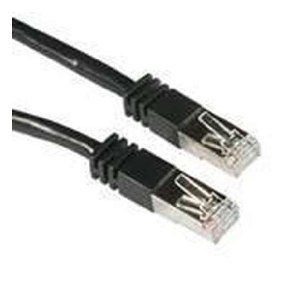 C2G 5m Cat5e Patch Cable netwerkkabel Zwart