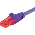 CAT6 UTP 2m paars - CCA