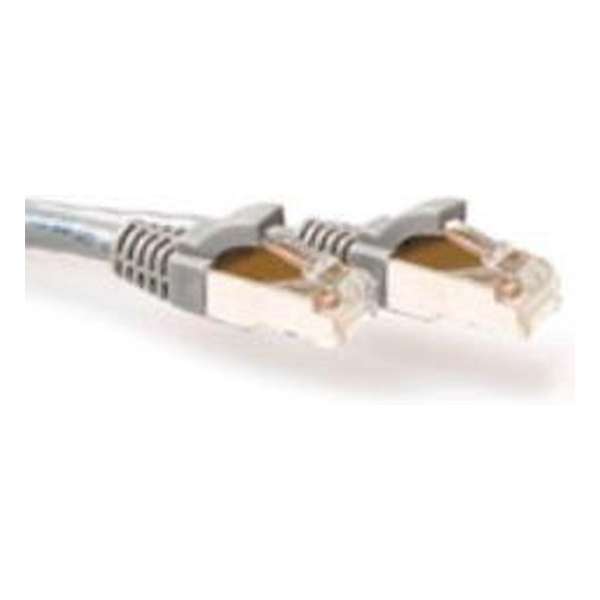 Advanced Cable Technology netwerkkabels 25.00m Cat6a SSTP PiMF