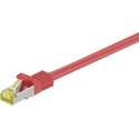 Cat7 SFTP/PIMF 2m rood