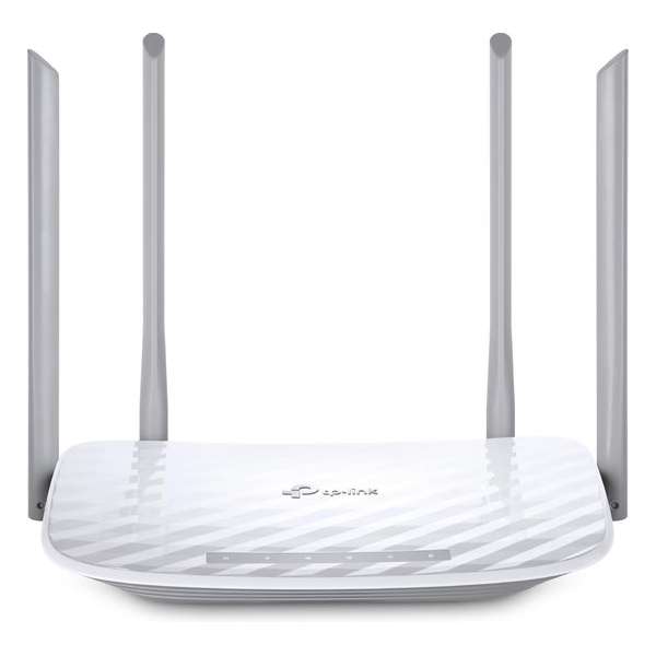 TP-Link Archer C50 - Router - 1200 Mbps TP-Link Archer C50 - Router - 1200 Mbps