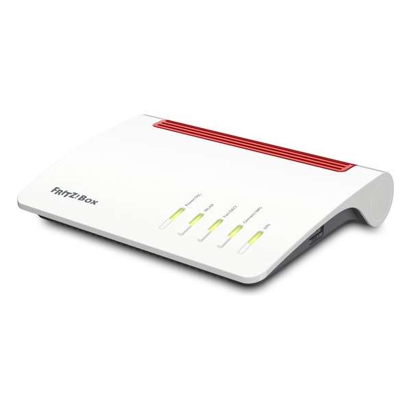 AVM FRITZ!Box 7590 - Router - 2600 Mbps AVM FRITZ!Box 7590 - Router - 2600 Mbps