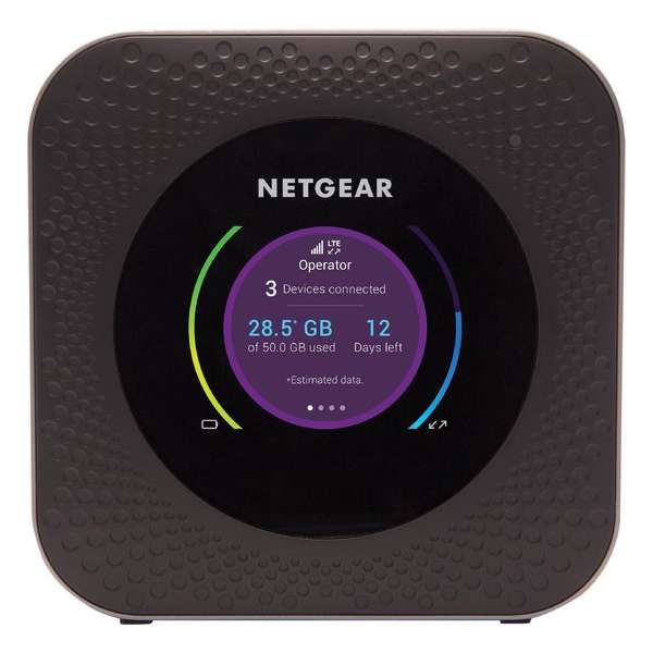Netgear Nighthawk M1 - Mifi router