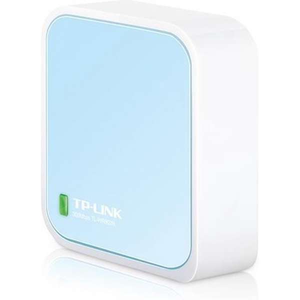 TP-Link TLWR802N - Router - 300 Mbps TP-Link TLWR802N - Router - 300 Mbps