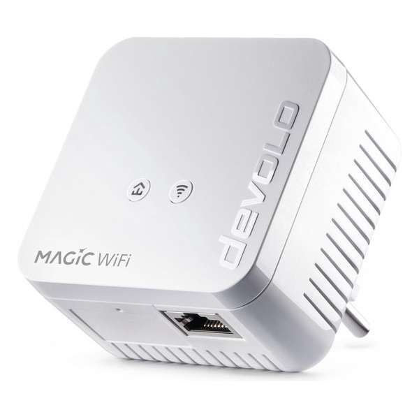 Devolo Magic 1 - WiFi Powerline - Uitbreiding Devolo Magic 1 - WiFi Powerline - Uitbreiding