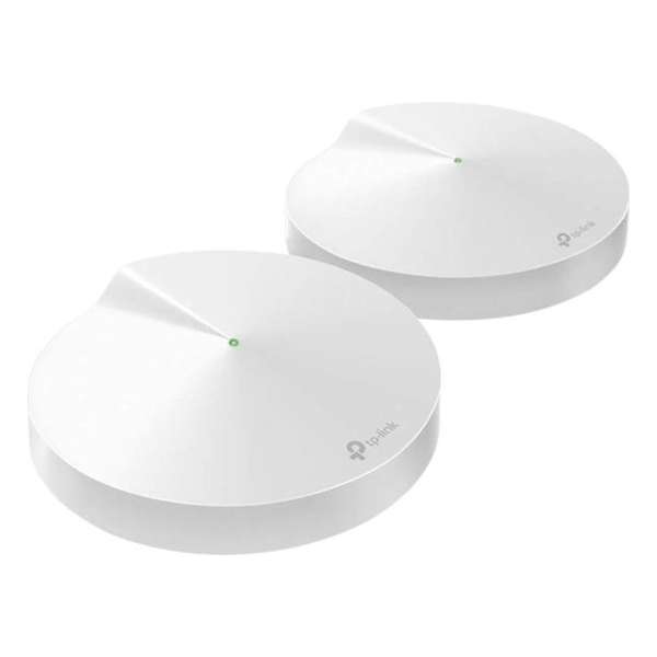 TP-Link Deco M9 Plus -Multiroom wifi systeem - V2 - Duo Pack TP-Link Deco M9 Plus -Multiroom wifi systeem - V2 - Duo Pack