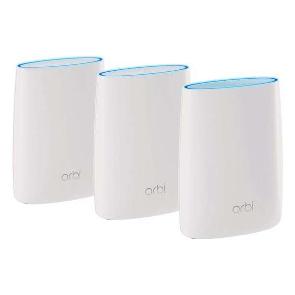 Netgear Orbi RBK53 - Multiroom Wifi - Triple Pack Netgear Orbi RBK53 - Multiroom Wifi - Triple Pack