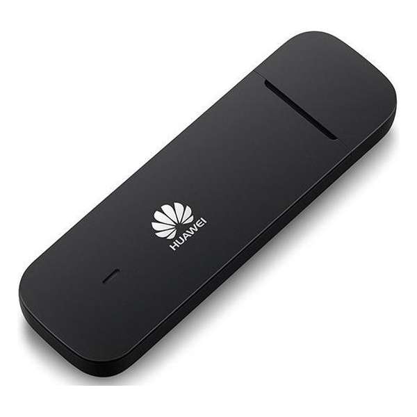 Huawei E3372h-320 - 4G dongle - 150 Mbps - zwart Huawei E3372h-320 - 4G dongle - 150 Mbps - zwart