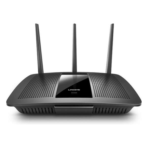 Linksys EA7500 - Router - 1900 Mbps Linksys EA7500 - Router - 1900 Mbps