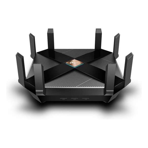 TP-Link Archer AX6000 - Router / AX / Wifi 6 - 6000 Mbps TP-Link Archer AX6000 - Router / AX / Wifi 6 - 6000 Mbps