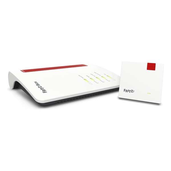 AVM FRITZ! Mesh Set FRITZ!Box7530 & Repeater1200 - Multiroom wifi set / Router + Mesh repeater AVM FRITZ! Mesh Set FRITZ!Box7530 & Repeater1200 - Multiroom wifi set / Router + Mesh repeater