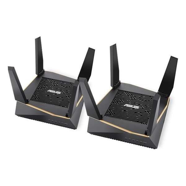 Asus AiMesh RT-AX92U 2-pack Asus AiMesh RT-AX92U 2-pack