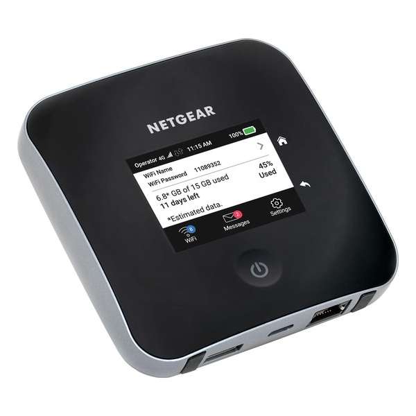 Netgear Nighthawk M2 - Mifi router Netgear Nighthawk M2 - Mifi router