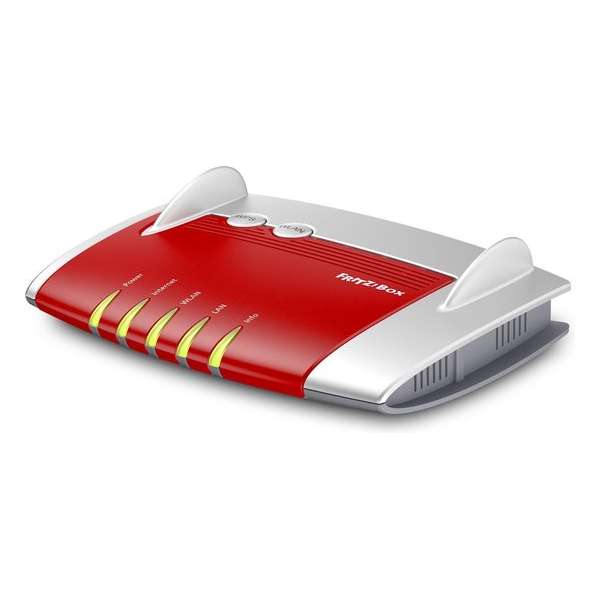AVM Fritz!Box 4020 - Router - 450 Mbps AVM Fritz!Box 4020 - Router - 450 Mbps